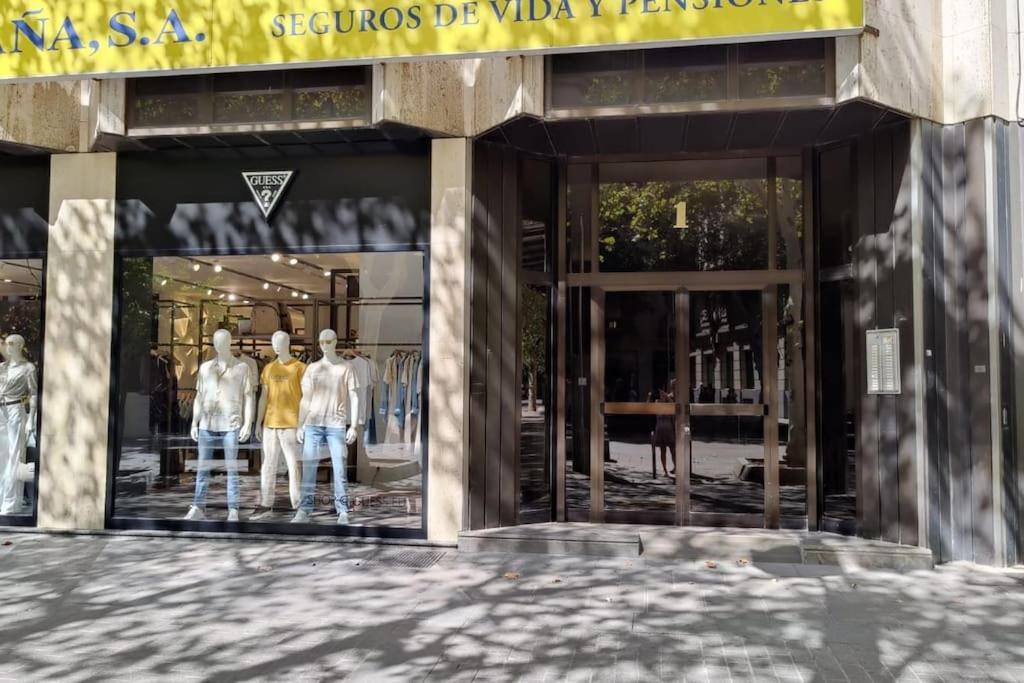 Apartamento Casa Carmen En El Centro Córdoba Exterior foto